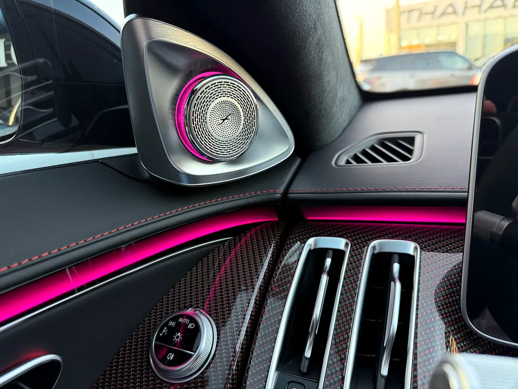 MERCEDES S-Class S 63 AMG 2024 - photo 9 - Import Émirats | International Cars