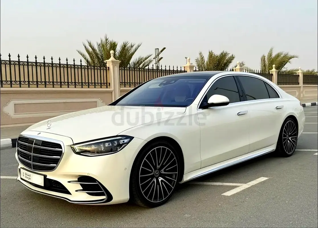 MERCEDES S-Classe S 580 2022