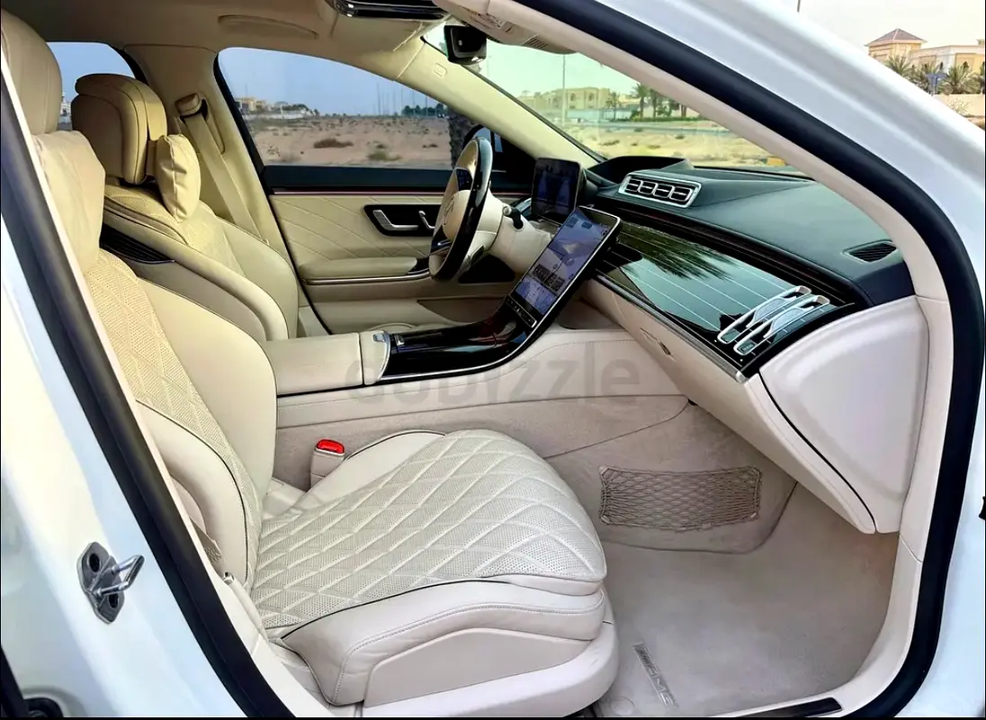 MERCEDES S-Class S 580 2022 - photo 5 - Import Émirats | International Cars