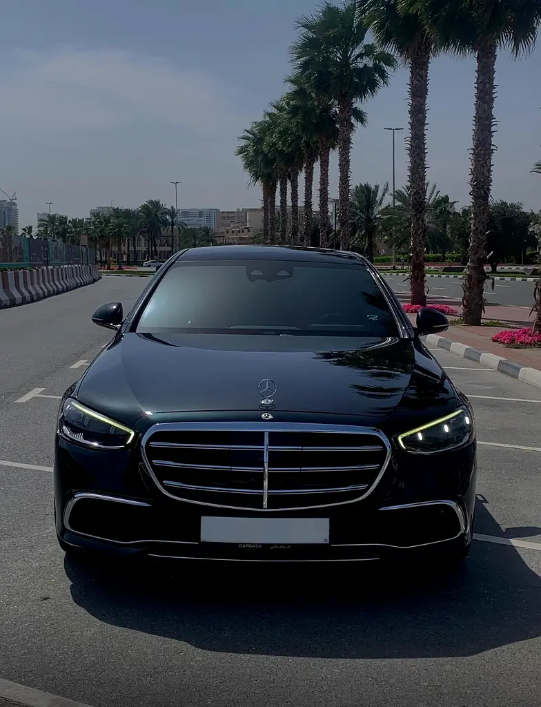 MERCEDES S-Classe S 450 L 4MATIC 2022