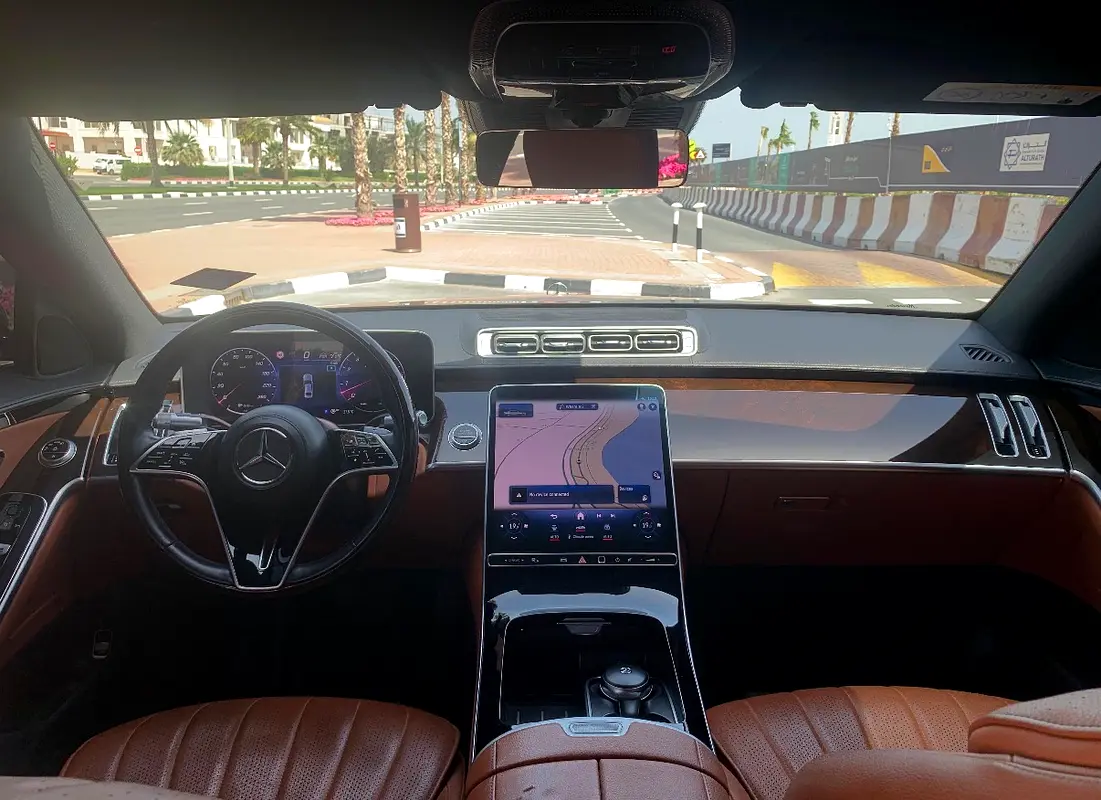 MERCEDES S-Class S 450 L 4MATIC 2022 - photo 5 - Import Émirats | International Cars