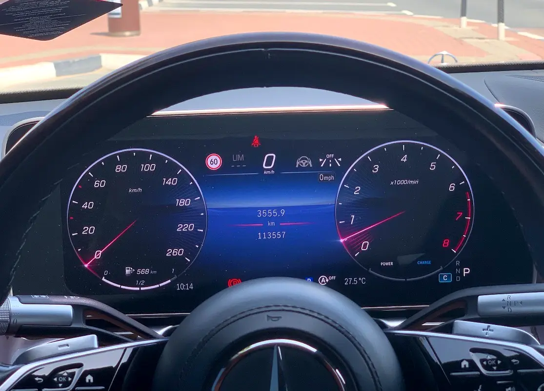 MERCEDES S-Class S 450 L 4MATIC 2022 - photo 6 - Import Émirats | International Cars