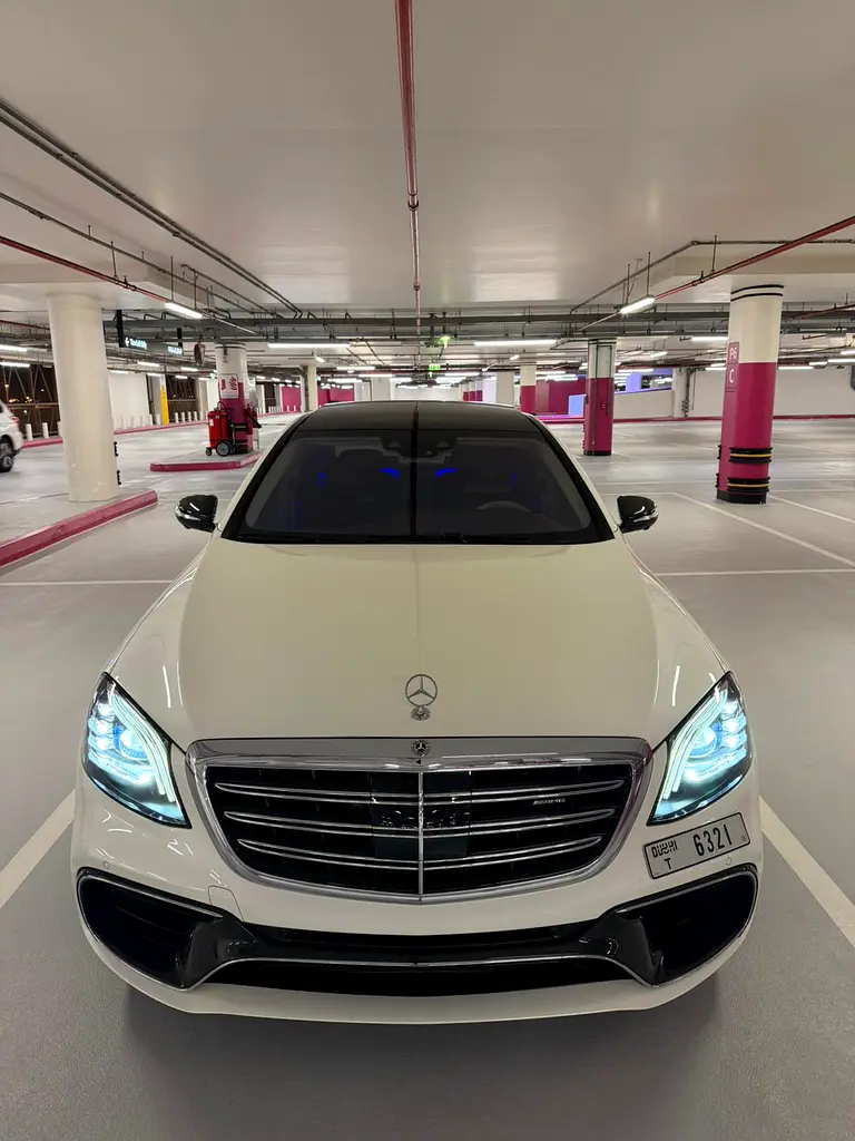 MERCEDES S-Class S 63 AMG 4MATIC+ 2019 - photo 3 - Import Émirats | International Cars