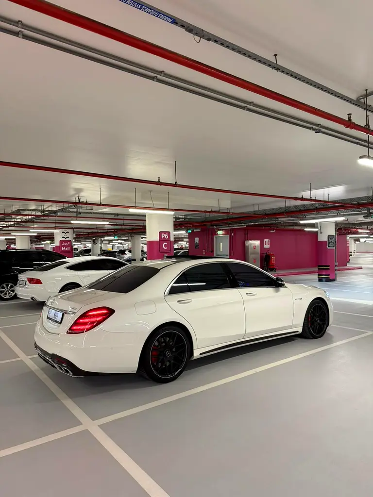MERCEDES S-Class S 63 AMG 4MATIC+ 2019 - photo 5 - Import Émirats | International Cars
