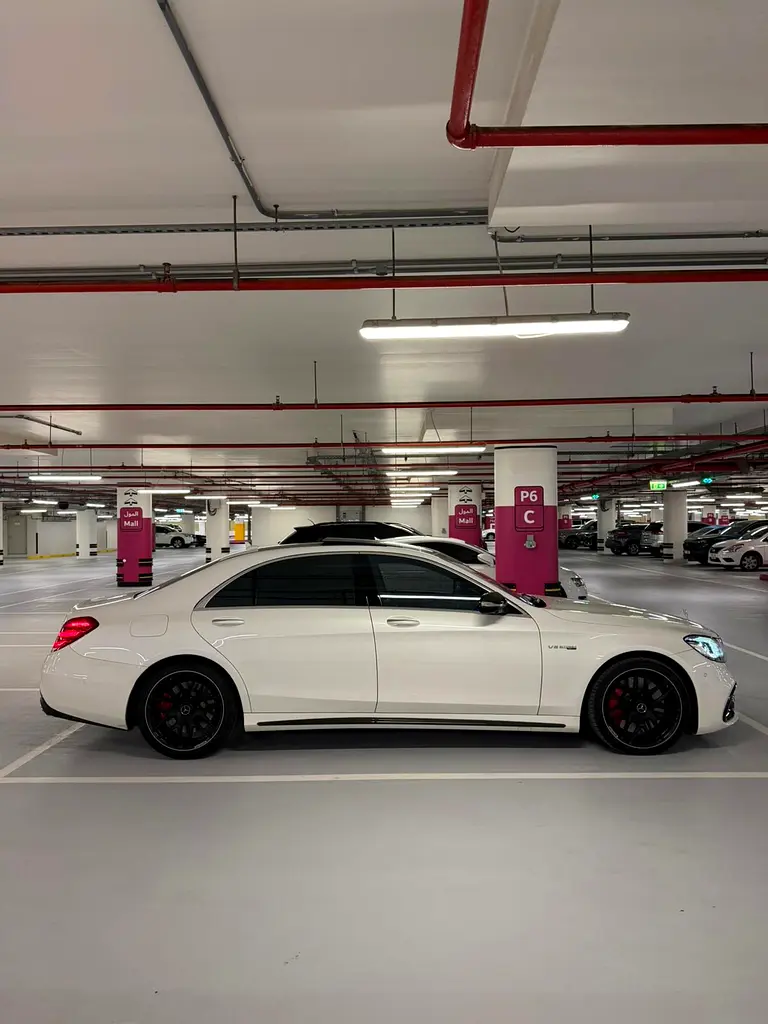 MERCEDES S-Class S 63 AMG 4MATIC+ 2019 - photo 7 - Import Émirats | International Cars