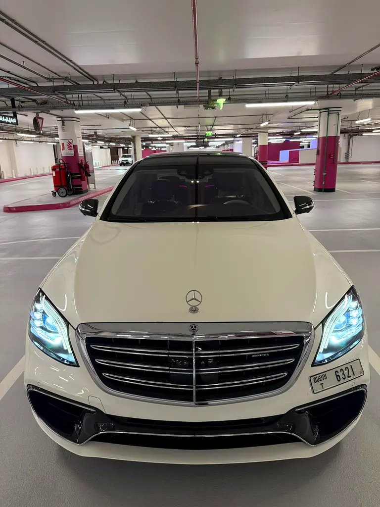 MERCEDES S-Class S 63 AMG 4MATIC+ 2019 - photo 9 - Import Émirats | International Cars