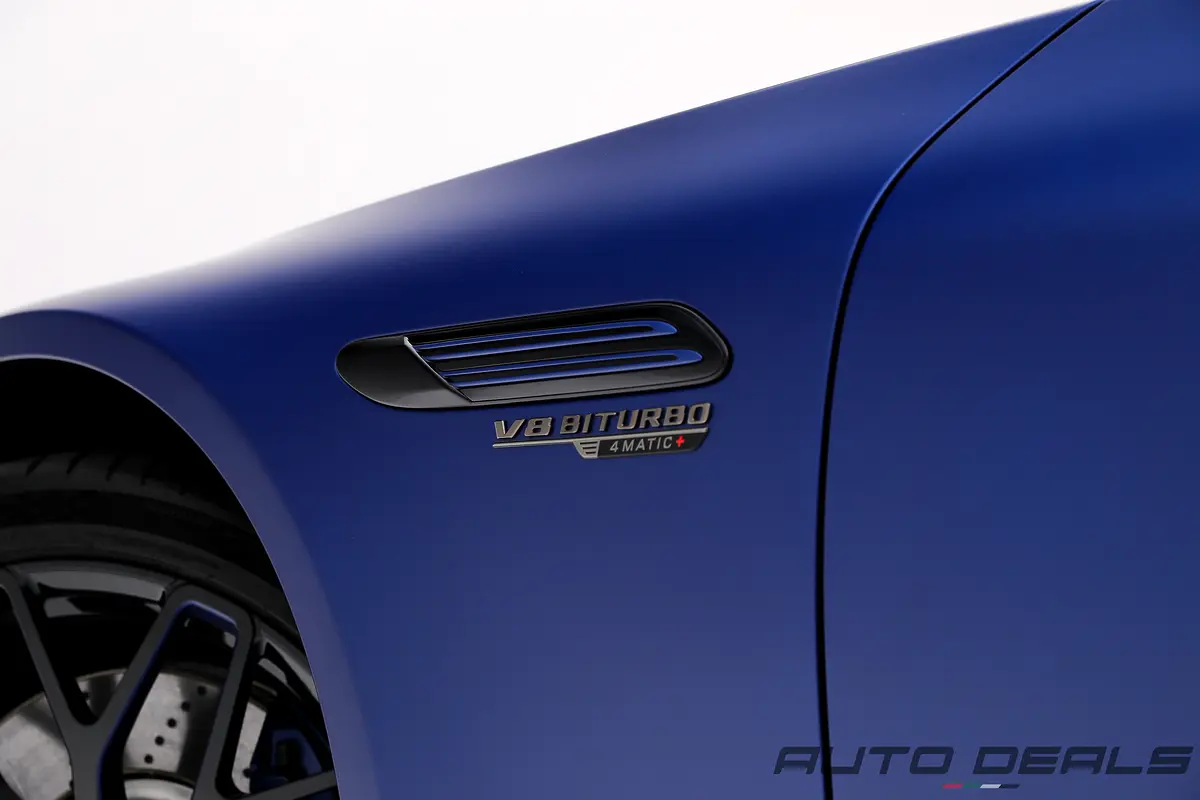 MERCEDES SL-Class SL 63 AMG 2023 - photo 10 - Import Émirats | International Cars