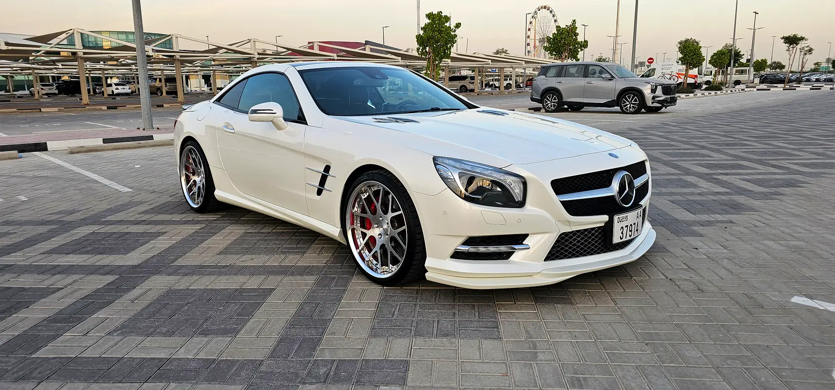 MERCEDES SL-Classe SL 350 2013