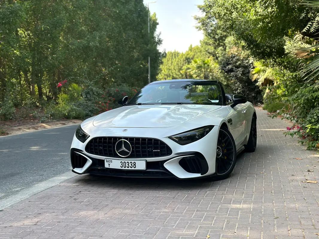 MERCEDES SL-Classe SL 63 AMG 2024