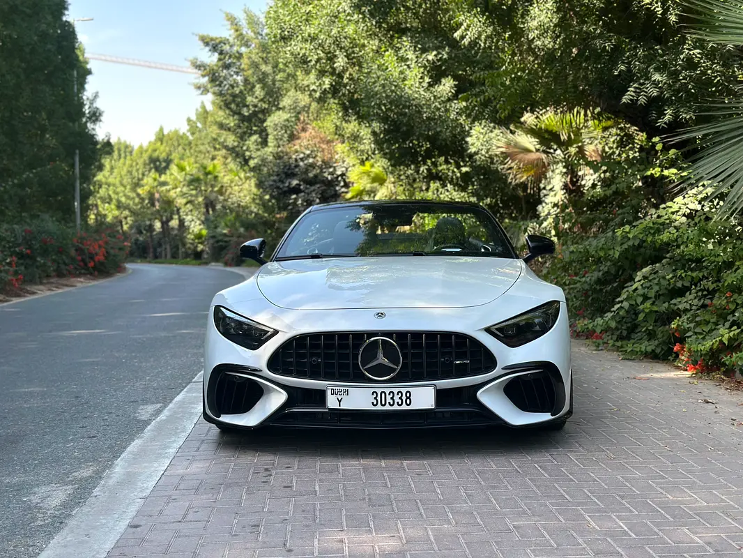 MERCEDES SL-Class SL 63 AMG 2024 - photo 4 - Import Émirats | International Cars