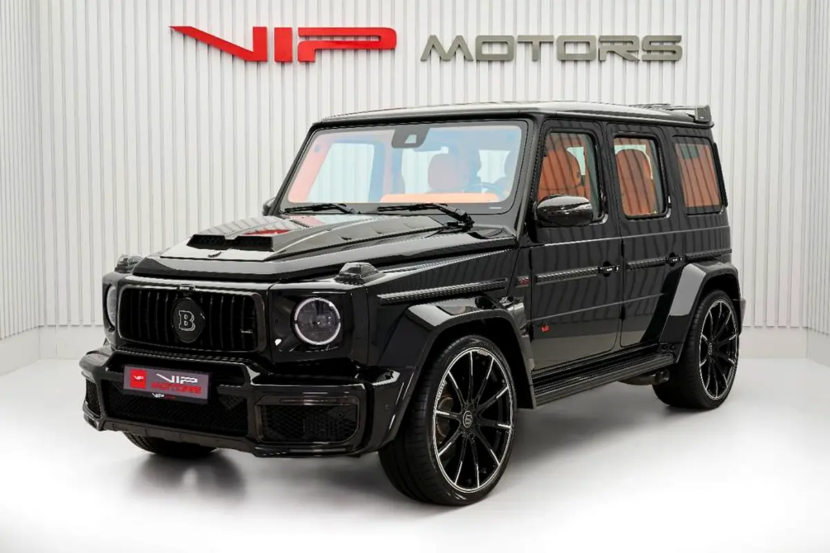 MERCEDES G-Classe Other 2020