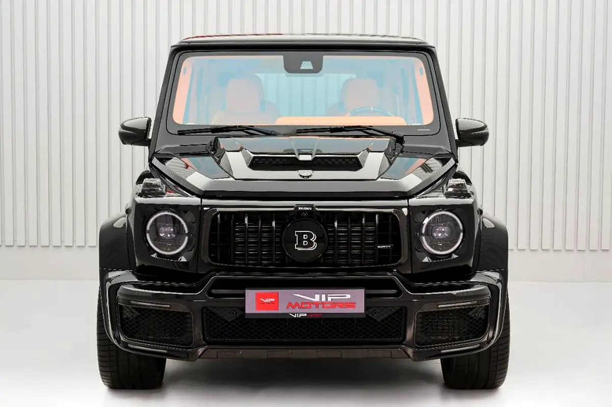 MERCEDES G-Class Other 2020 - photo 2 - Import Émirats | International Cars