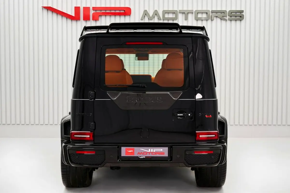 MERCEDES G-Class Other 2020 - photo 5 - Import Émirats | International Cars