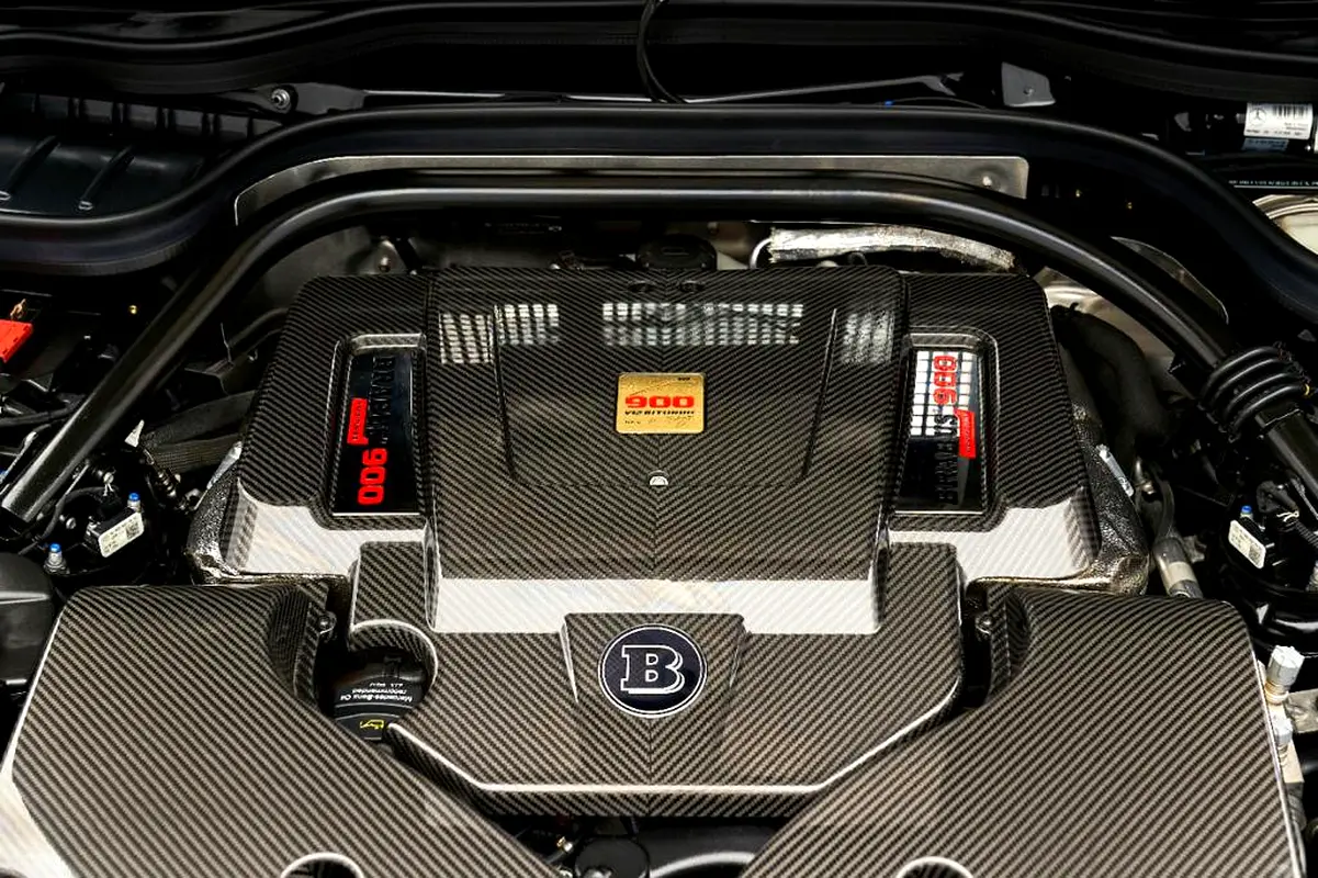 MERCEDES G-Class Other 2020 - photo 8 - Import Émirats | International Cars