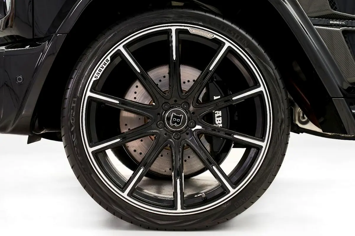 MERCEDES G-Class Other 2020 - photo 9 - Import Émirats | International Cars