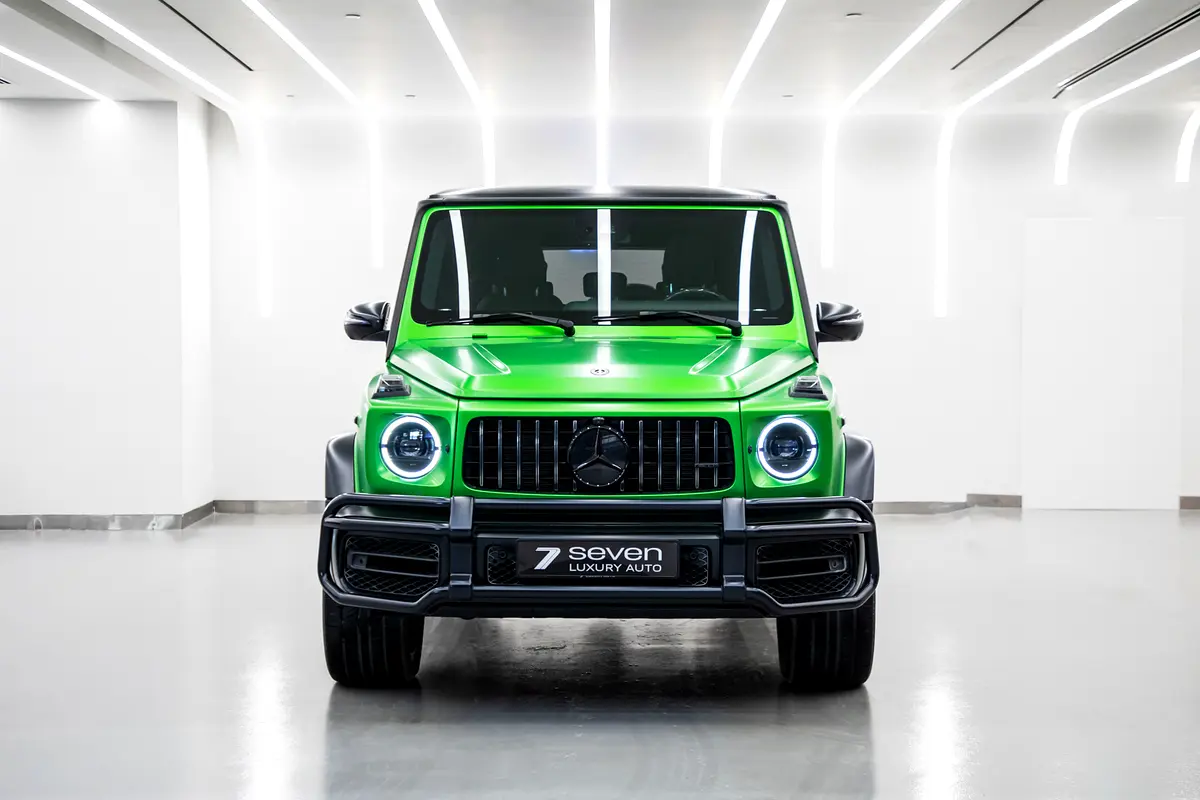 MERCEDES G-Classe G 63 AMG 2022