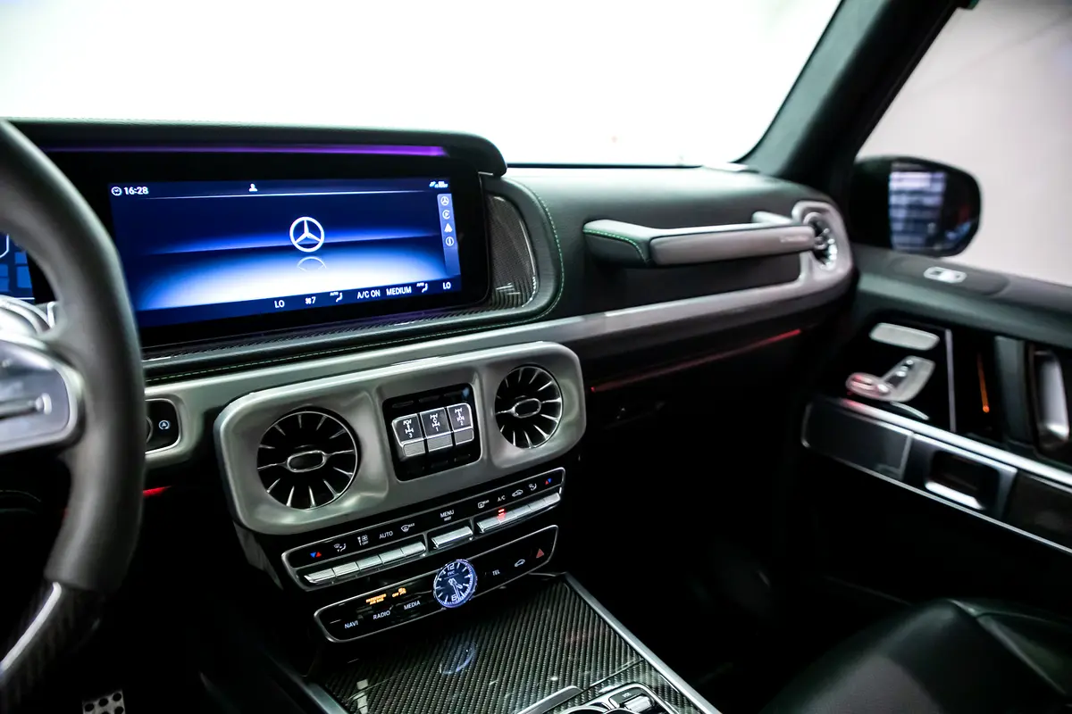 MERCEDES G-Class G 63 AMG 2022 - photo 9 - Import Émirats | International Cars