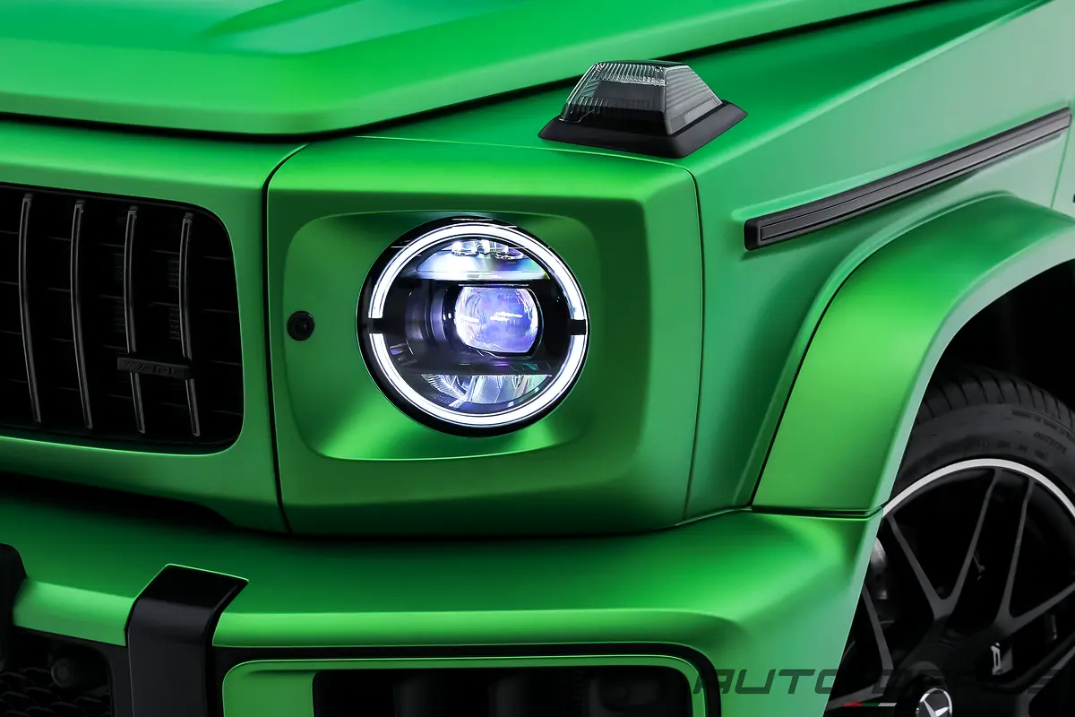 MERCEDES G-Class G 63 AMG 2025 - photo 6 - Import Émirats | International Cars