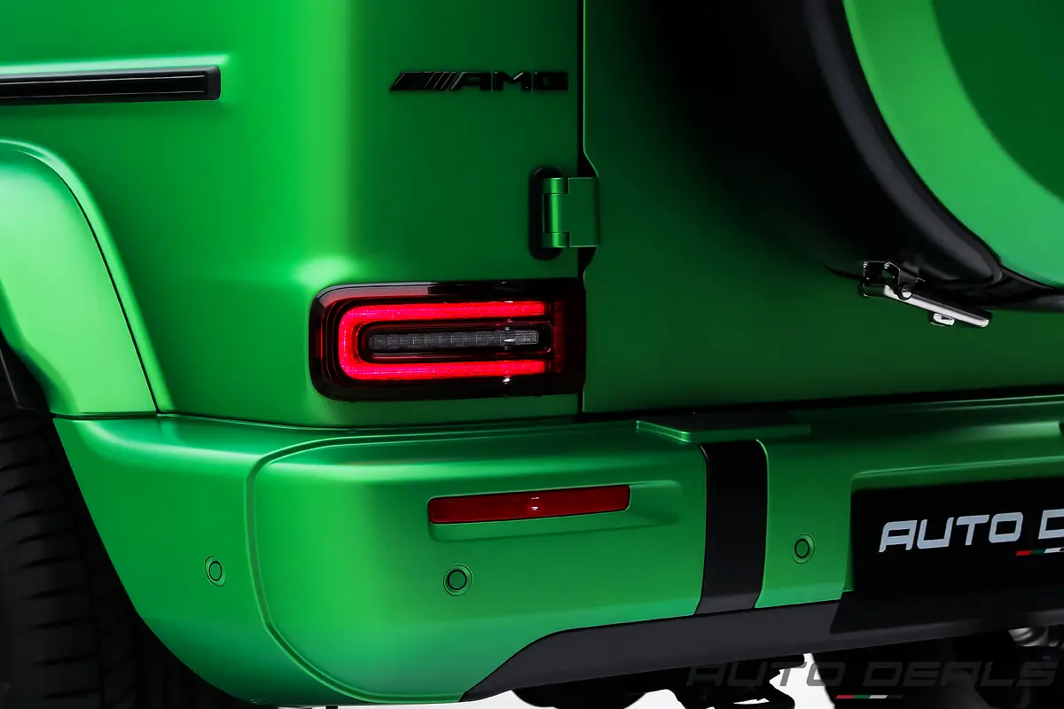 MERCEDES G-Class G 63 AMG 2025 - photo 7 - Import Émirats | International Cars