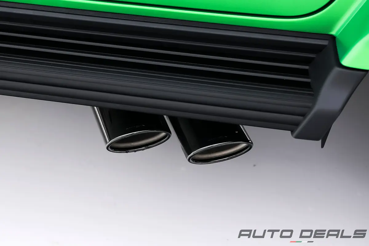 MERCEDES G-Class G 63 AMG 2025 - photo 9 - Import Émirats | International Cars