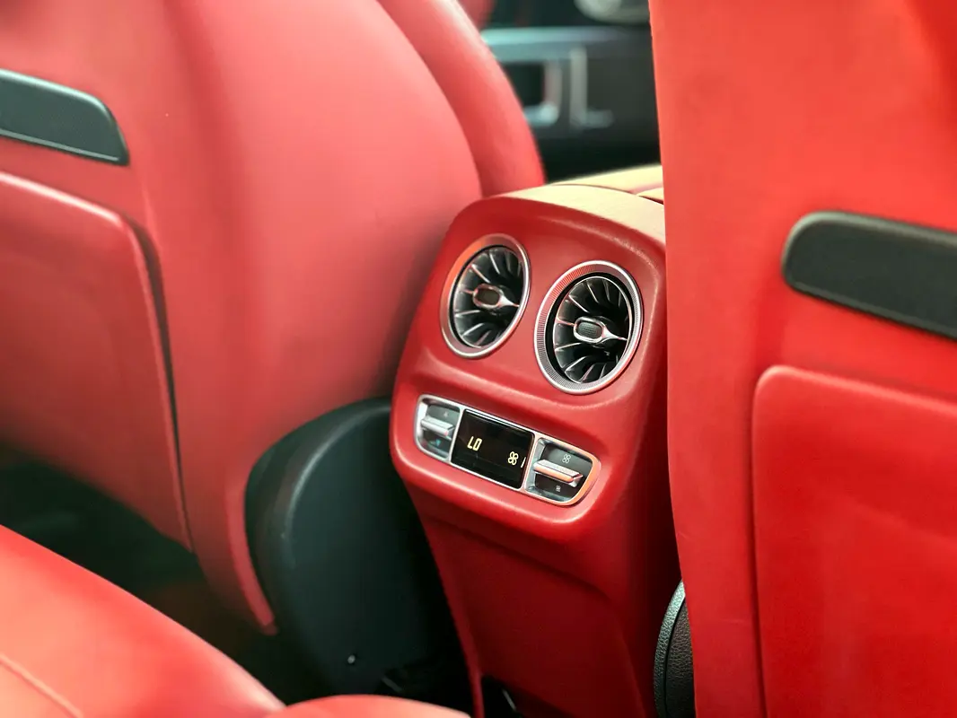 MERCEDES G-Class G 63 AMG 2021 - photo 11 - Import Émirats | International Cars