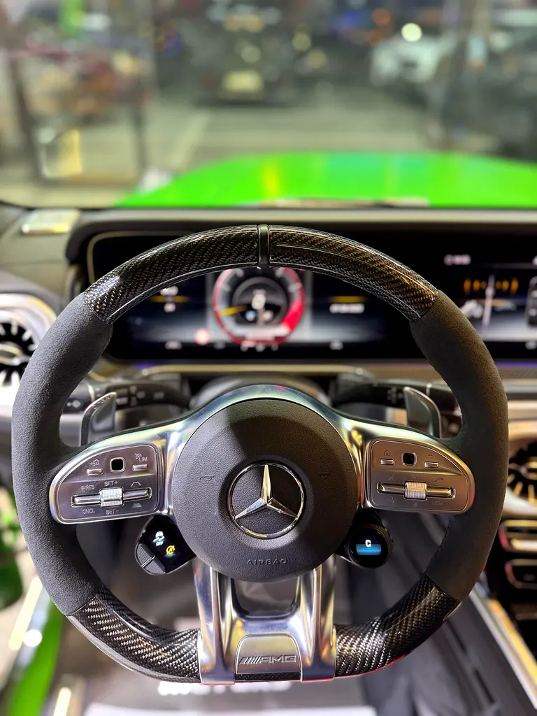 MERCEDES G-Class G 63 AMG 2022 - photo 10 - Import Émirats | International Cars