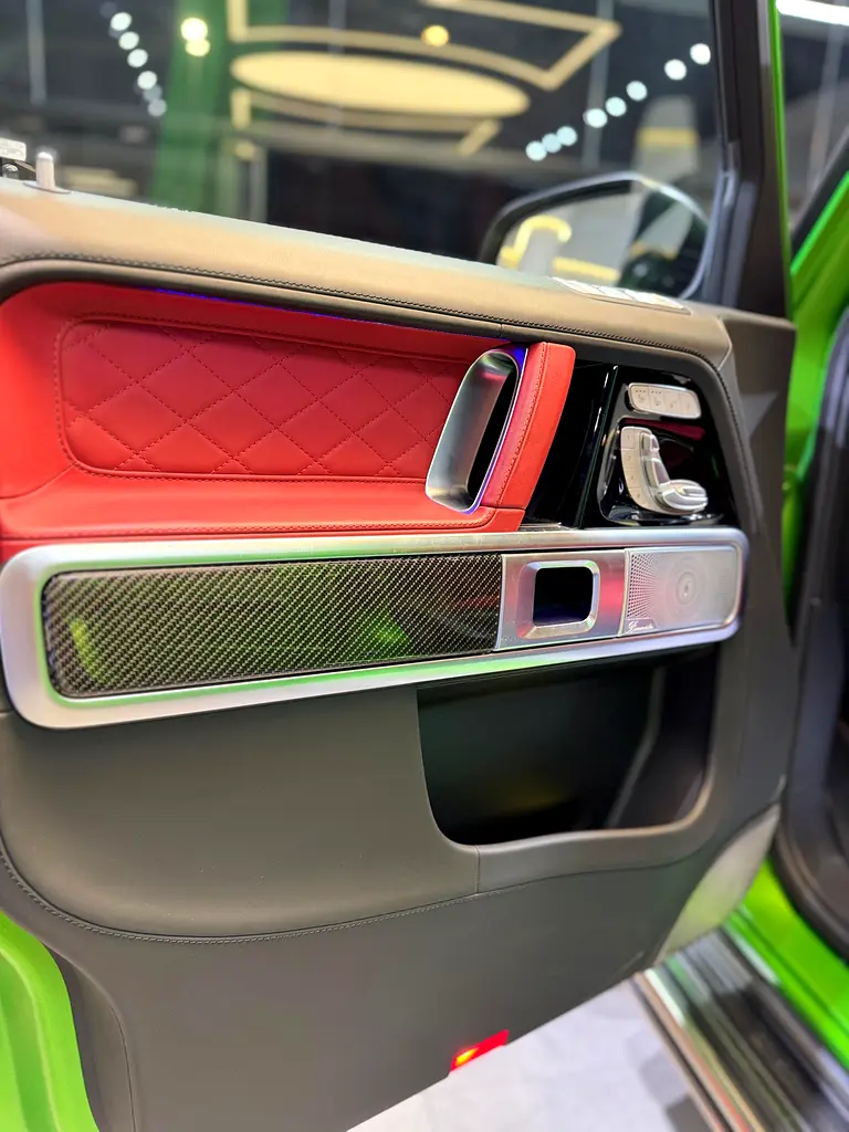 MERCEDES G-Class G 63 AMG 2022 - photo 7 - Import Émirats | International Cars