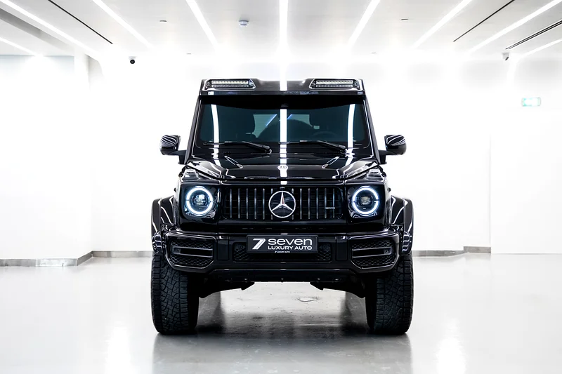 MERCEDES G-Classe G 63 AMG 2023