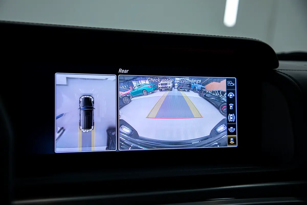 MERCEDES G-Class G 63 AMG 2023 - photo 11 - Import Émirats | International Cars