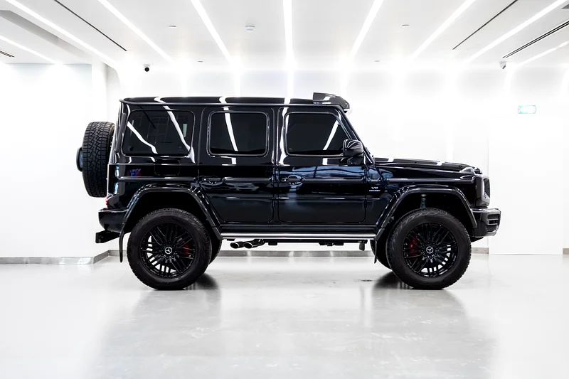 MERCEDES G-Class G 63 AMG 2023 - photo 3 - Import Émirats | International Cars