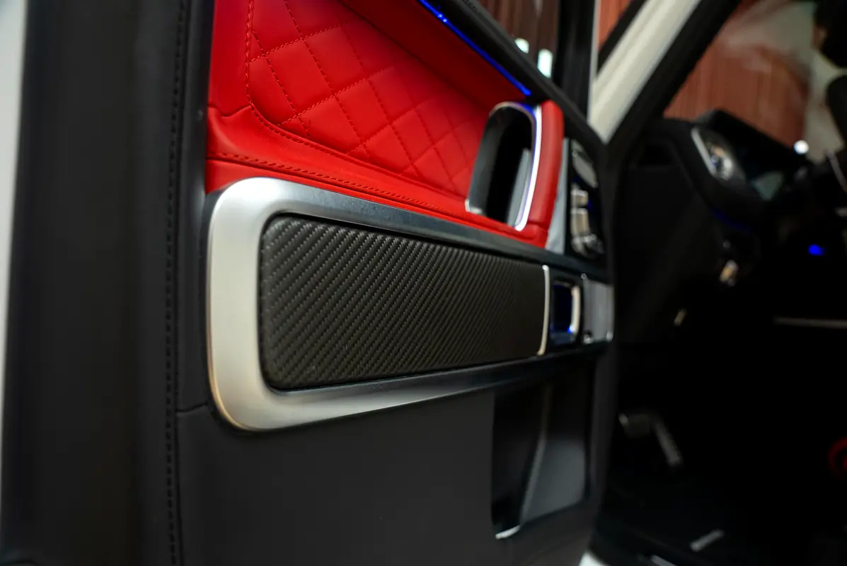 MERCEDES G-Class G 63 AMG 4×4² 2023 - photo 10 - Import Émirats | International Cars