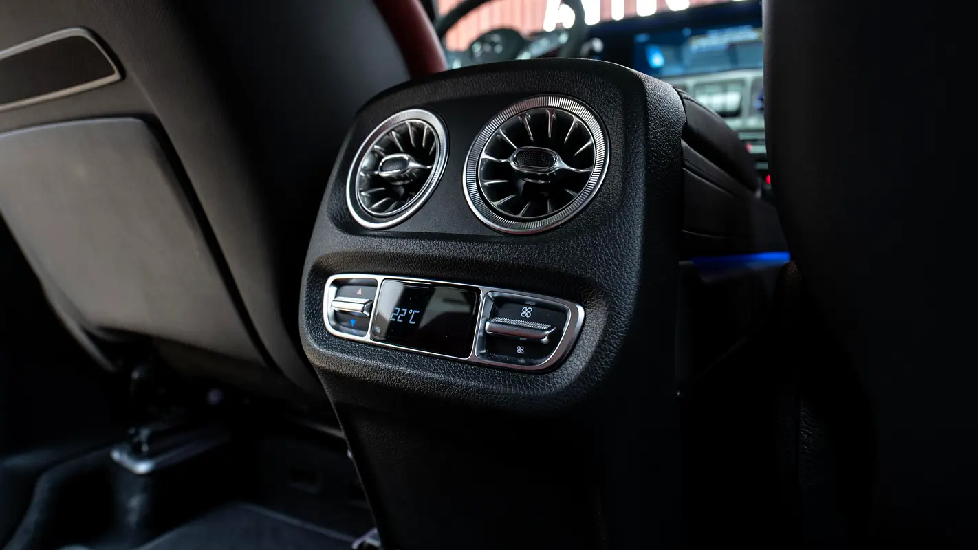 MERCEDES G-Class G 63 AMG 4×4² 2023 - photo 12 - Import Émirats | International Cars