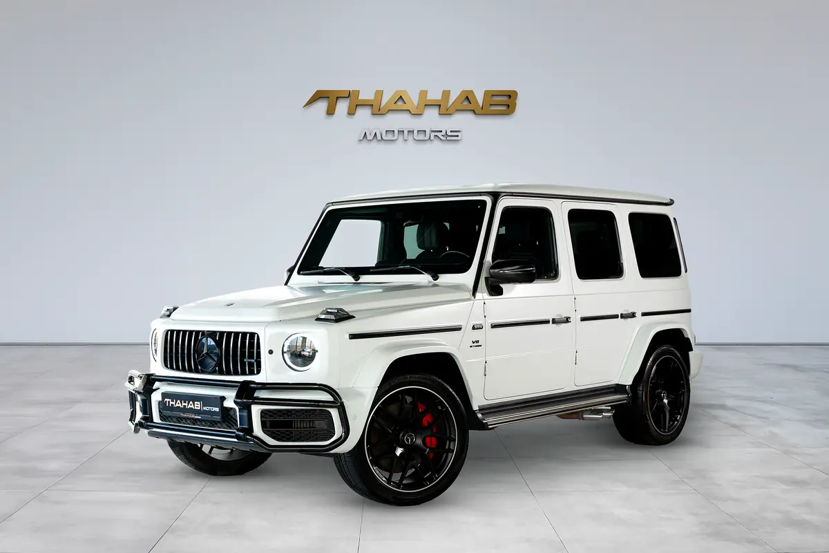 MERCEDES G-Classe G 63 AMG 2024