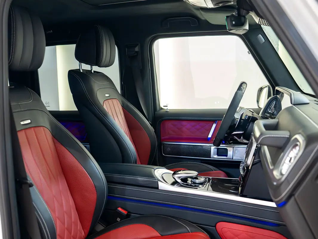 MERCEDES G-Class G 63 AMG 2024 - photo 5 - Import Émirats | International Cars