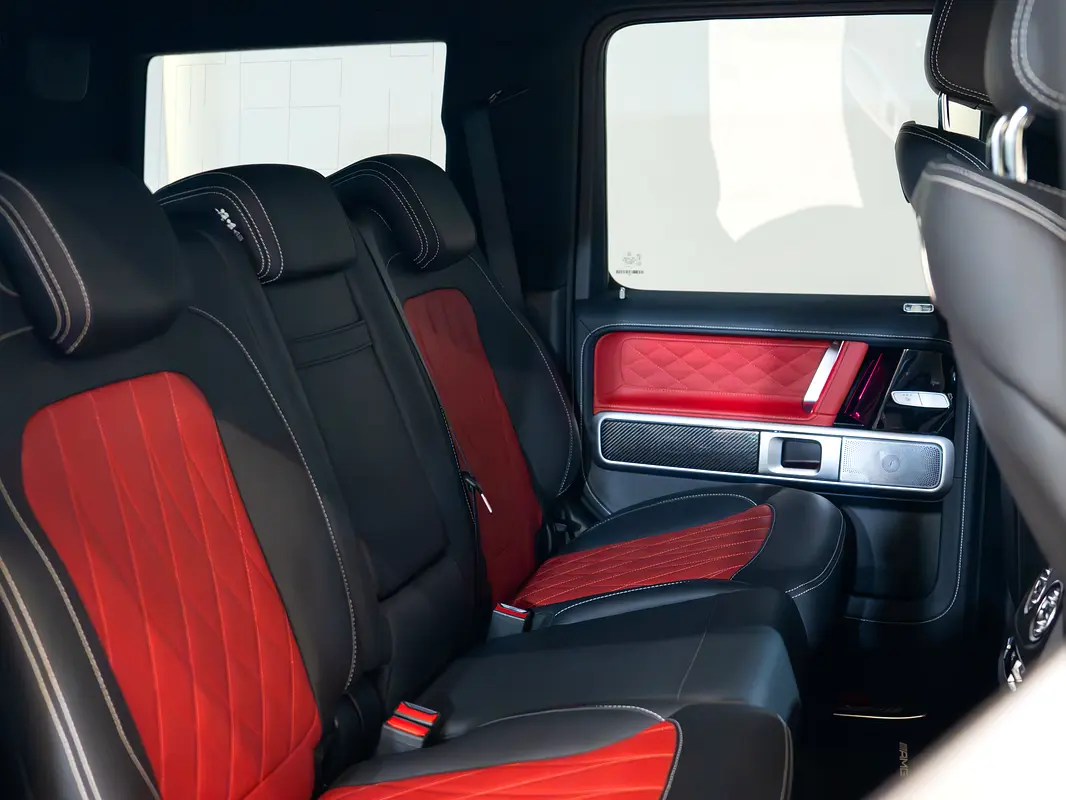 MERCEDES G-Class G 63 AMG 2024 - photo 6 - Import Émirats | International Cars