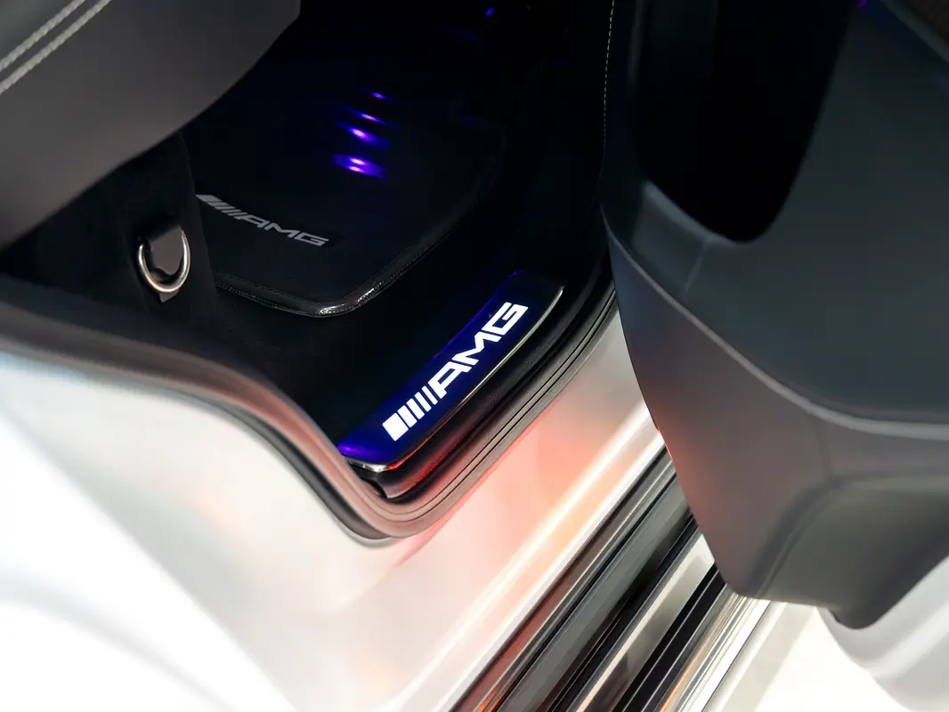 MERCEDES G-Class G 63 AMG 2024 - photo 7 - Import Émirats | International Cars