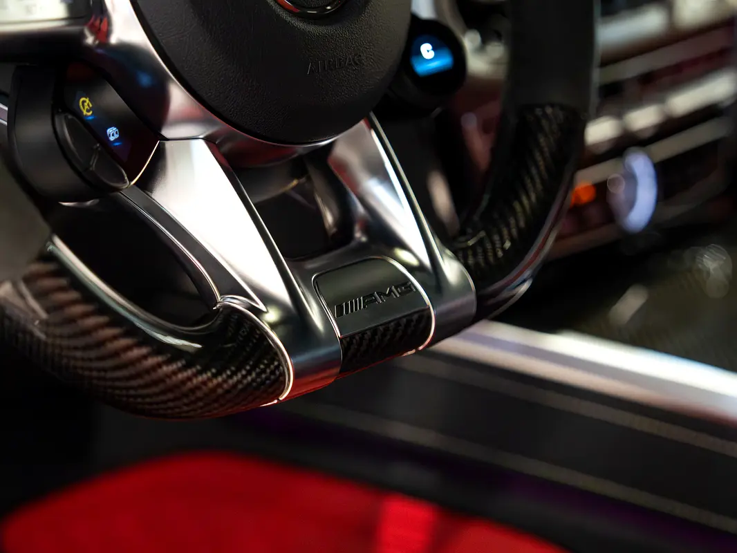 MERCEDES G-Class G 63 AMG 2024 - photo 8 - Import Émirats | International Cars