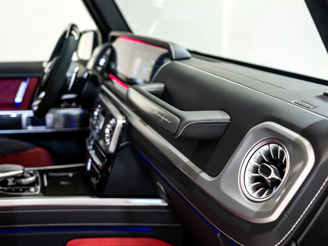 MERCEDES G-Class G 63 AMG 2024 - photo 9 - Import Émirats | International Cars