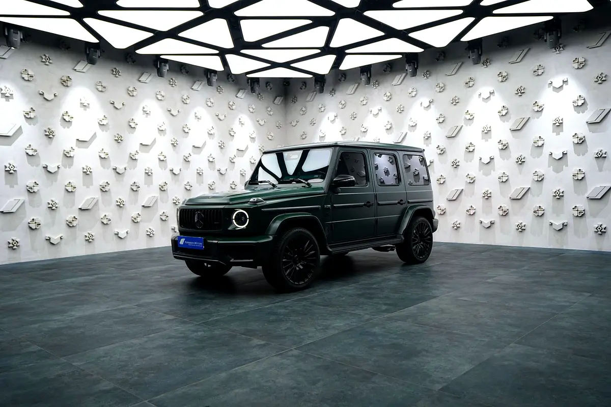 MERCEDES G-Classe G 63 AMG 2025