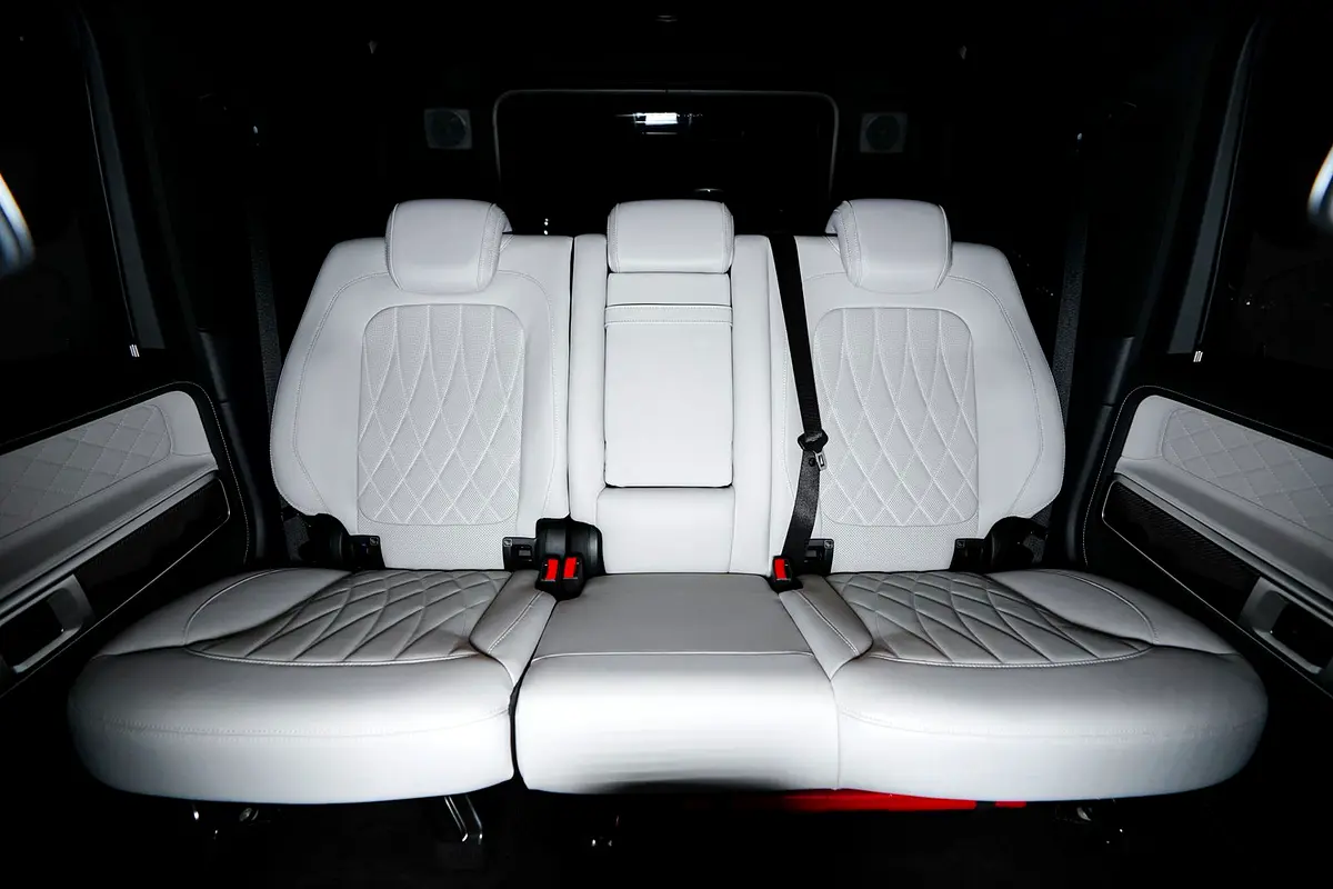 MERCEDES G-Class G 63 AMG 2025 - photo 11 - Import Émirats | International Cars