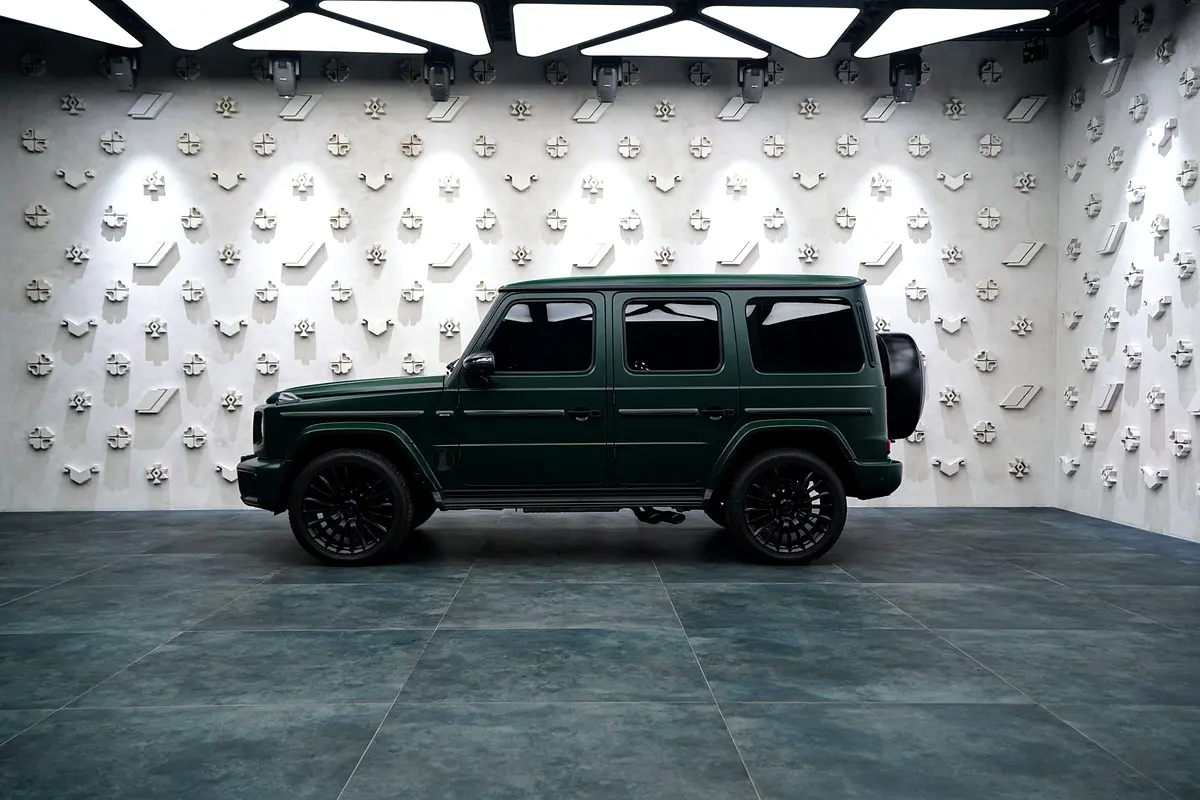 MERCEDES G-Class G 63 AMG 2025 - photo 4 - Import Émirats | International Cars