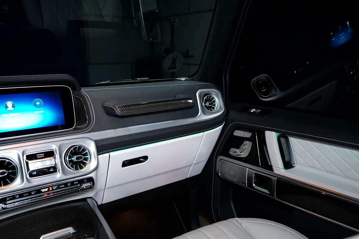 MERCEDES G-Class G 63 AMG 2025 - photo 7 - Import Émirats | International Cars
