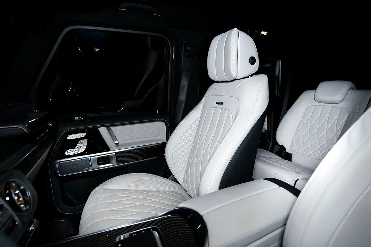 MERCEDES G-Class G 63 AMG 2025 - photo 8 - Import Émirats | International Cars