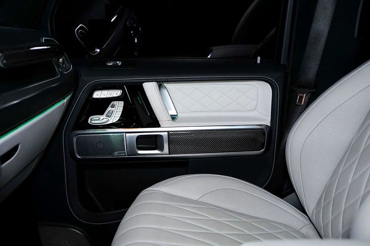 MERCEDES G-Class G 63 AMG 2025 - photo 9 - Import Émirats | International Cars