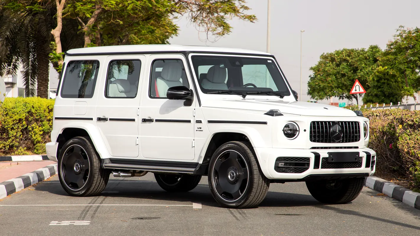 MERCEDES G-Classe G 63 AMG 2024