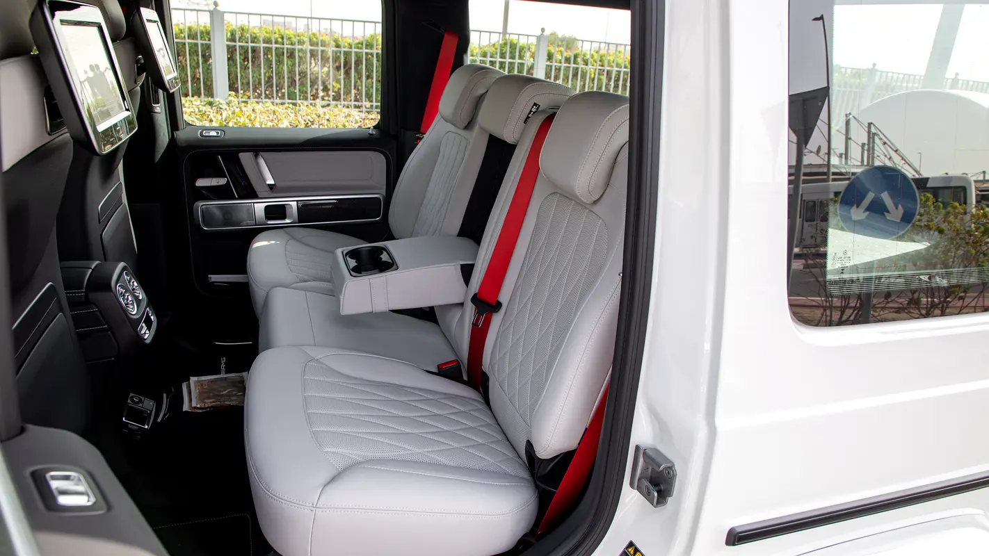 MERCEDES G-Class G 63 AMG 2024 - photo 11 - Import Émirats | International Cars