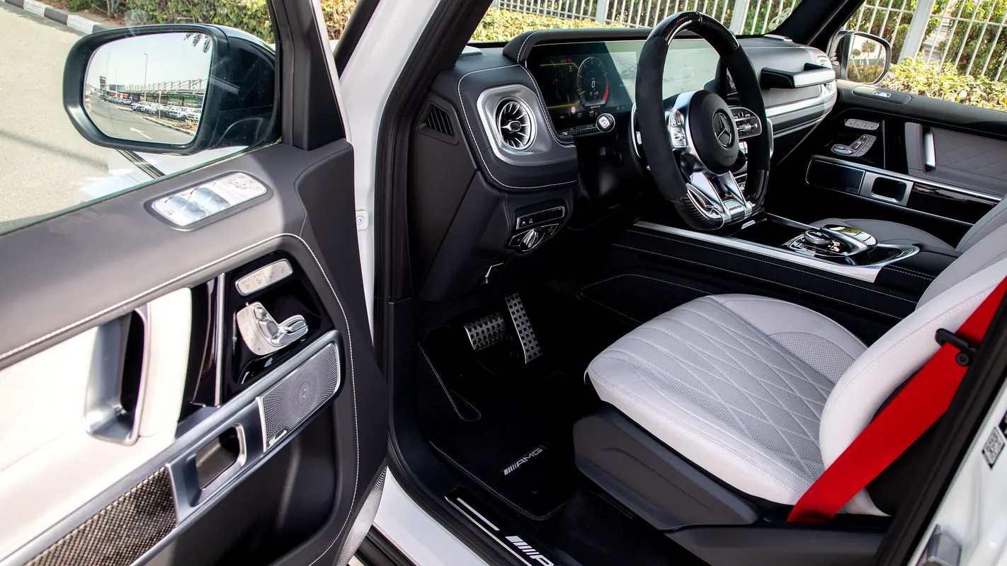 MERCEDES G-Class G 63 AMG 2024 - photo 12 - Import Émirats | International Cars