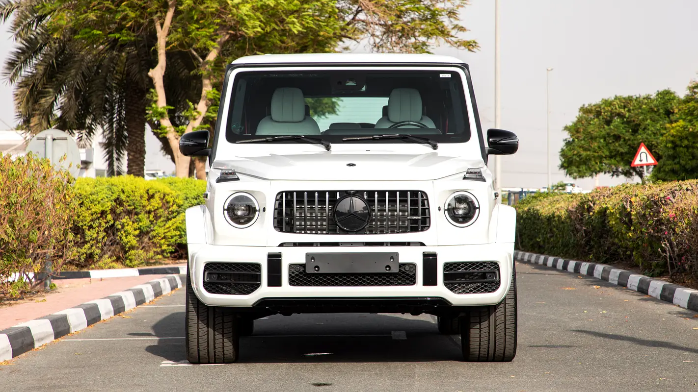MERCEDES G-Class G 63 AMG 2024 - photo 2 - Import Émirats | International Cars
