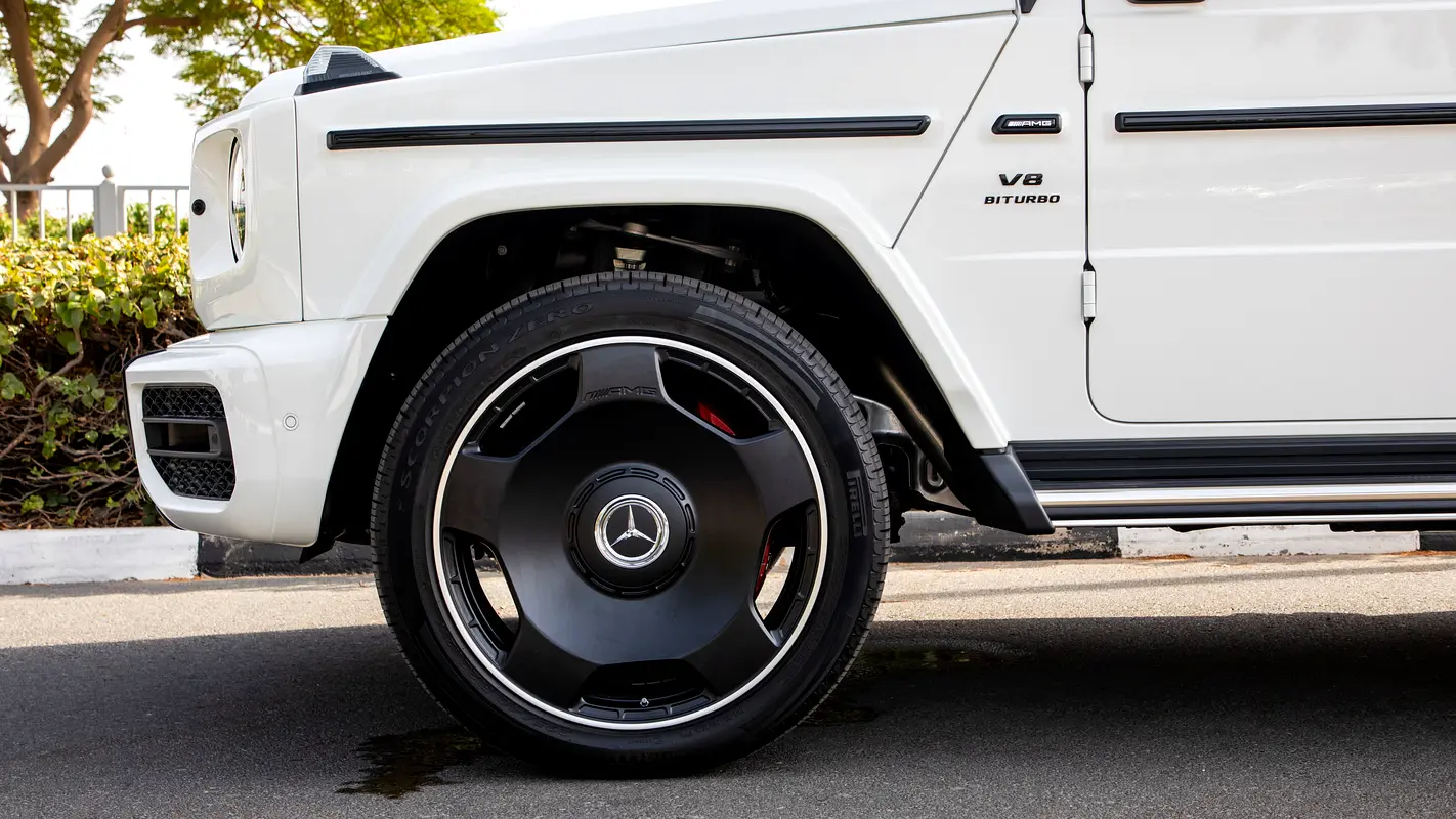 MERCEDES G-Class G 63 AMG 2024 - photo 6 - Import Émirats | International Cars