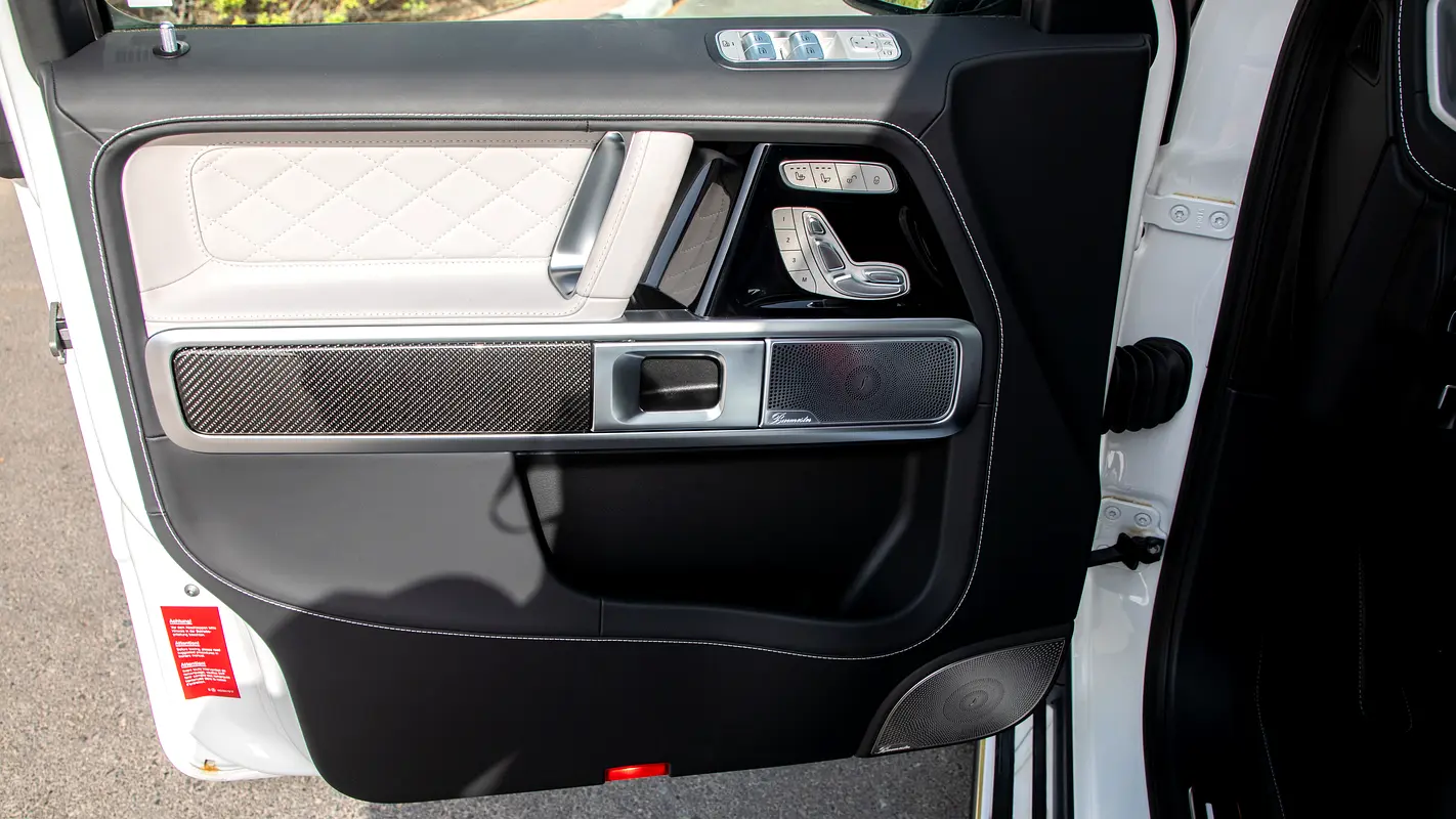 MERCEDES G-Class G 63 AMG 2024 - photo 7 - Import Émirats | International Cars